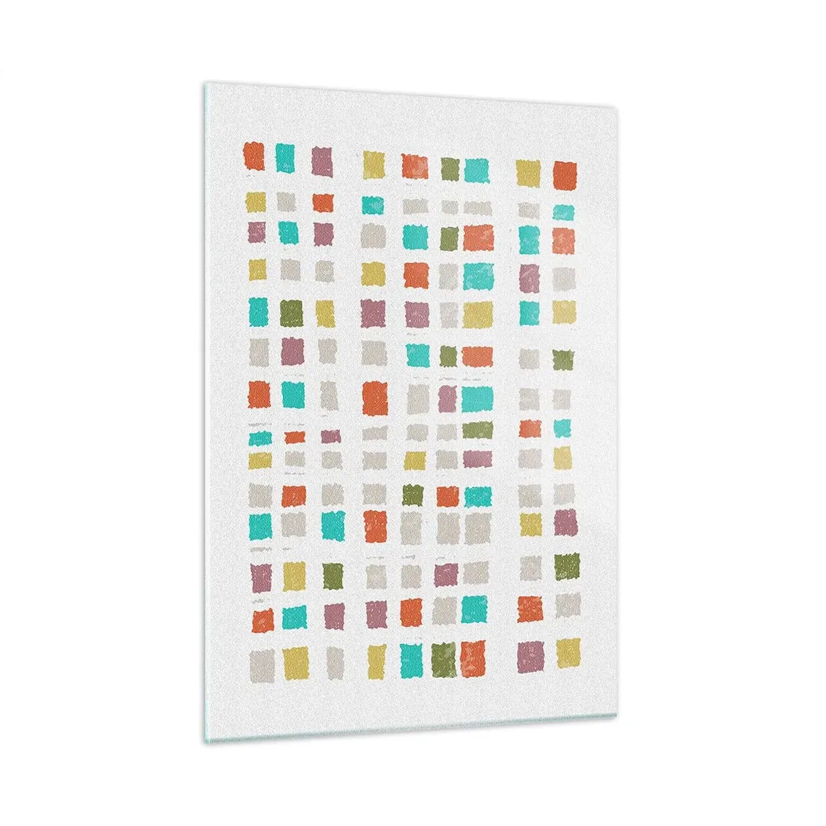 Glass picture - Unknown Game - 50x70 cm