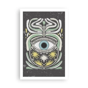 Poster - Tribal Rituals - 61x91 cm