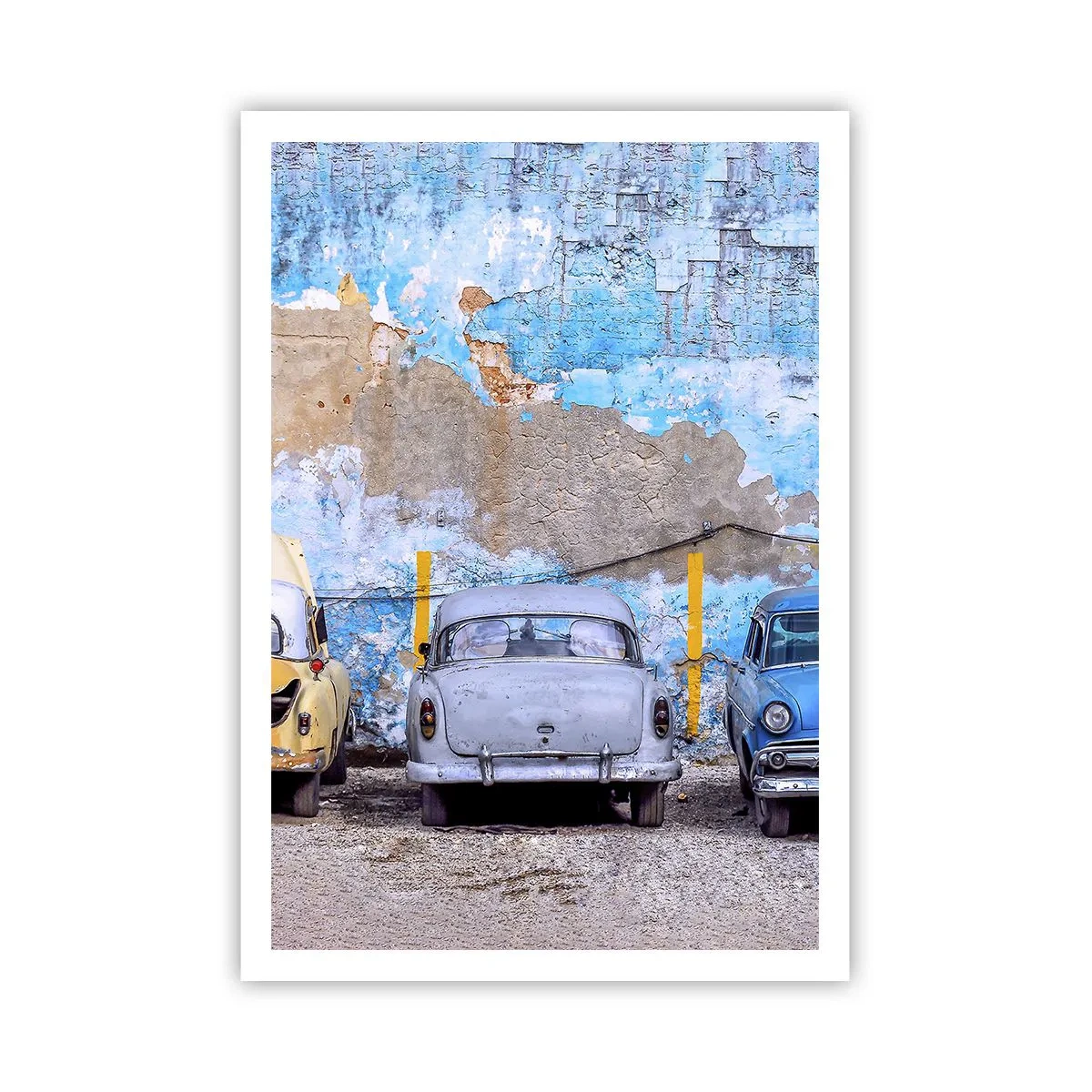 Poster - Meeting of Veterans - 70x100 cm