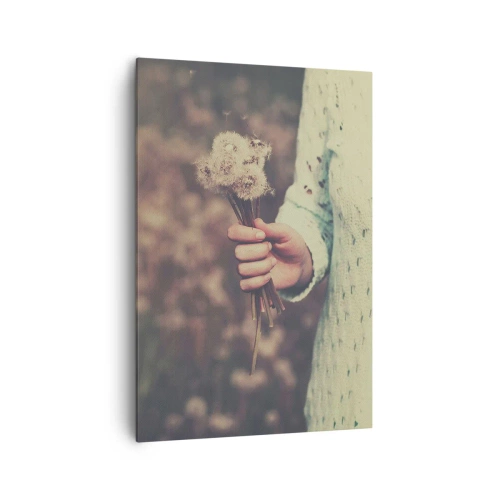 Canvas picture - Stop Them, Please - 70x100 cm