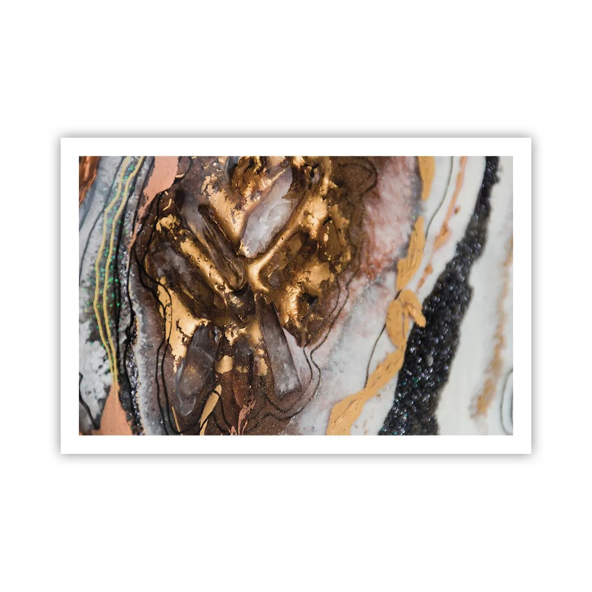 Poster - Element of the Earth - 91x61 cm