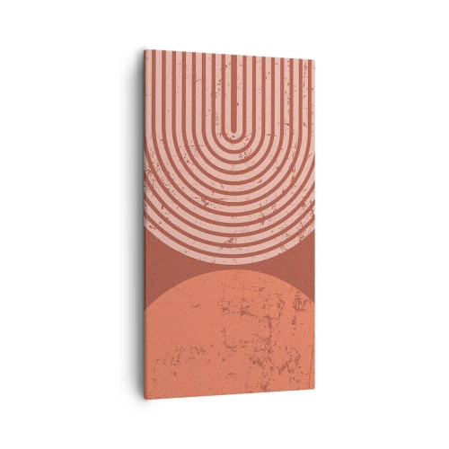 Canvas picture - Close Relationship - 55x100 cm