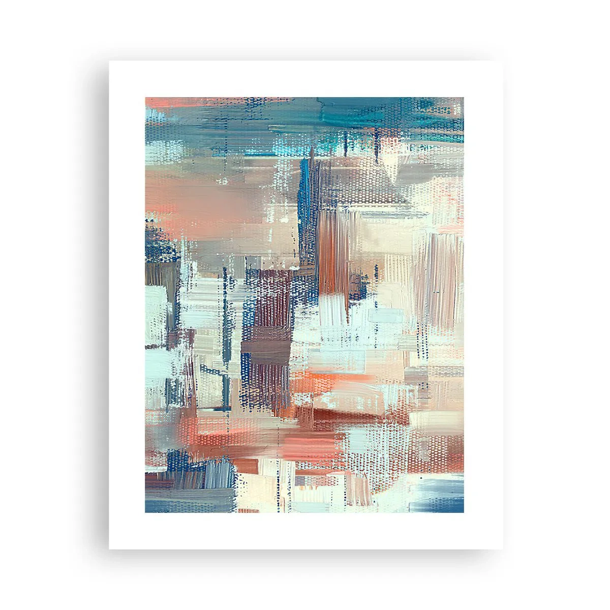 Poster - Reaching Light - 40x50 cm