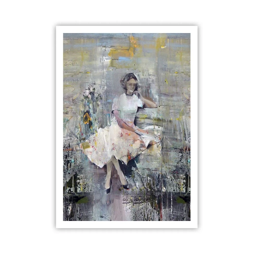 Poster - Classical and Modern - 70x100 cm