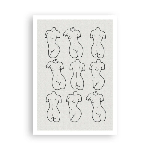 Poster - Only Venus - 70x100 cm
