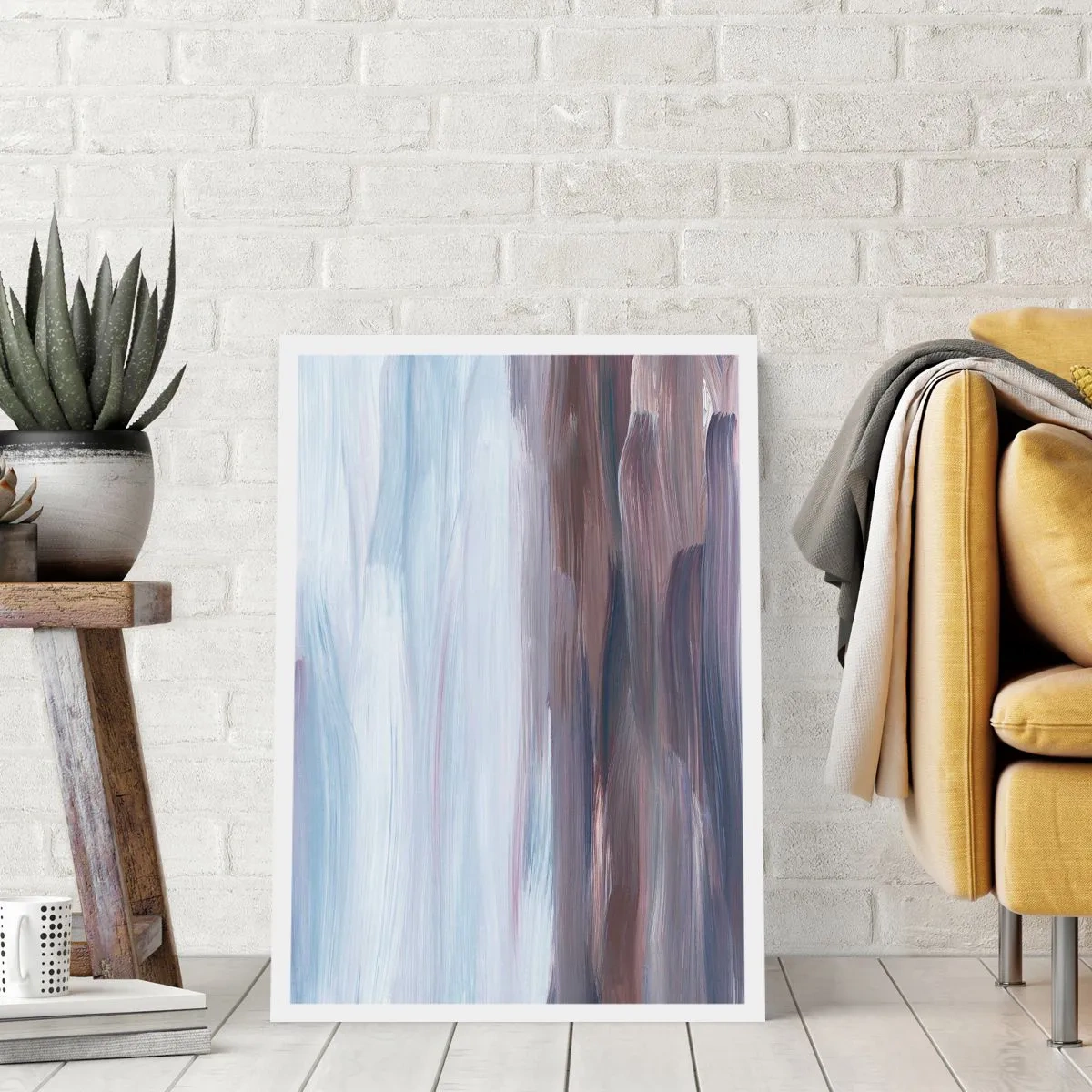 Poster - Elements: Water - 50x70 cm