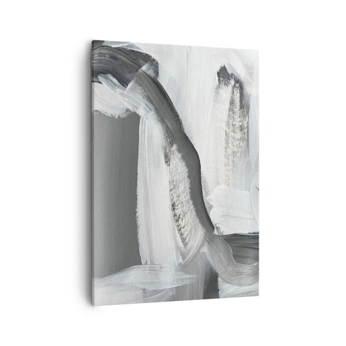 Canvas picture - With a Decisive Move - 50x70 cm