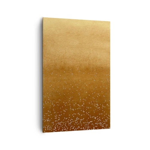 Canvas picture - Tthe Birth of the Universe - 80x120 cm