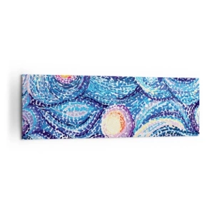 Canvas picture - From Van Gogh's Picture - 160x50 cm