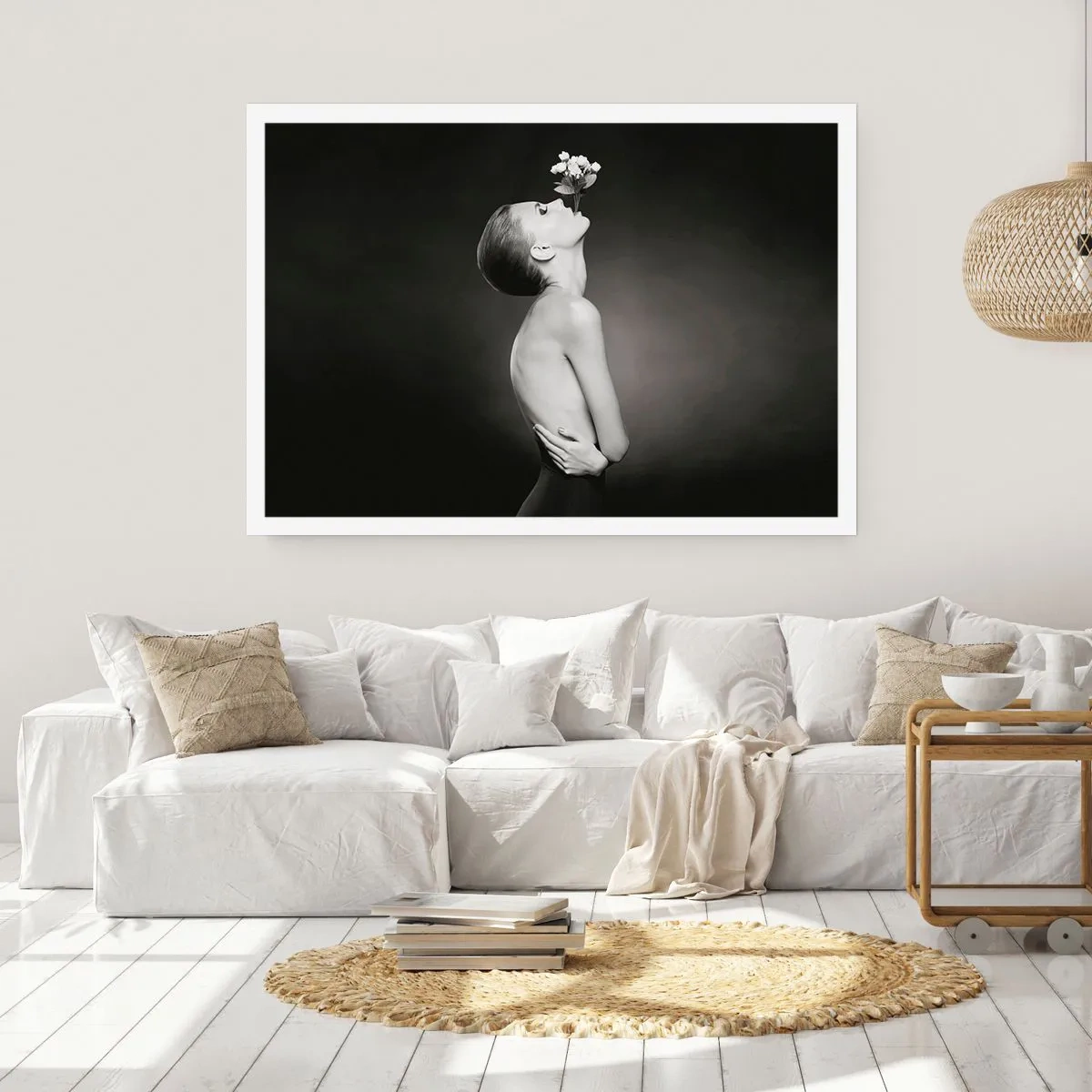 Poster - Eccentric Elegance - 91x61 cm