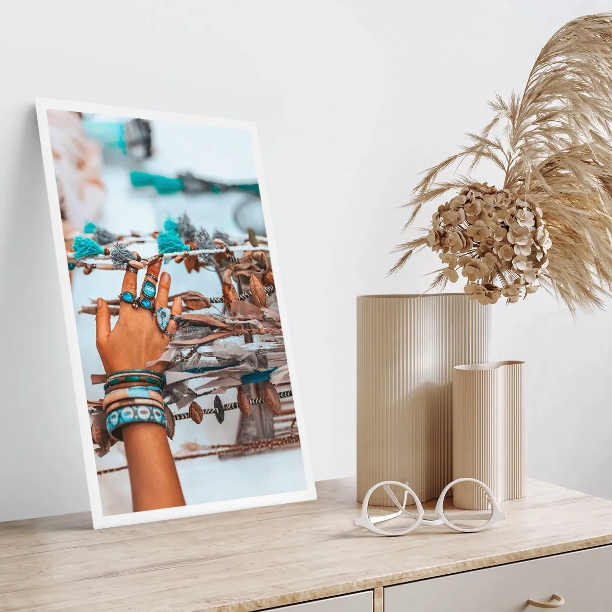Poster - Local Treasures - 30x40 cm