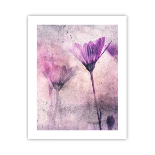 Poster - Dream of Flowers - 40x50 cm