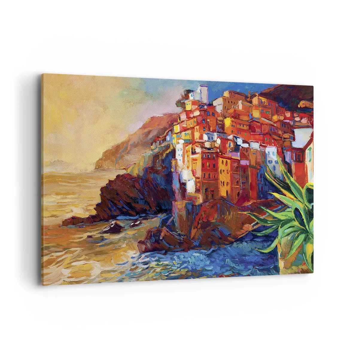 Canvas picture - Italian Vibes - 120x80 cm
