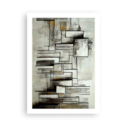 Poster - Power of Simplicity - 50x70 cm