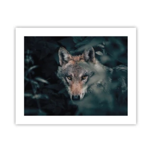 Poster - Hunter - 50x40 cm