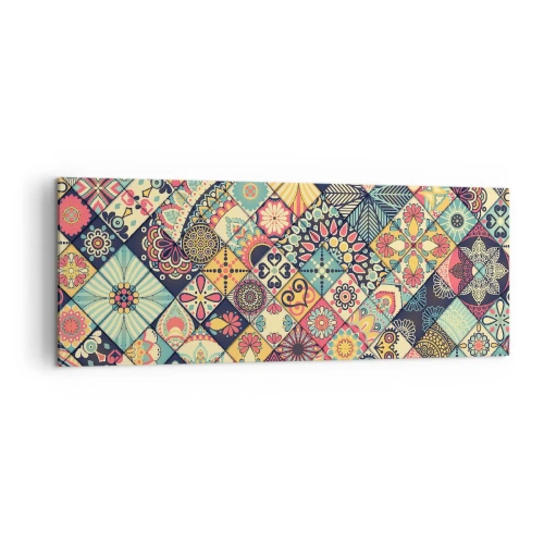 Canvas picture - Moroccan Style - 140x50 cm