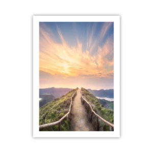 Poster - Close to Heaven - 50x70 cm