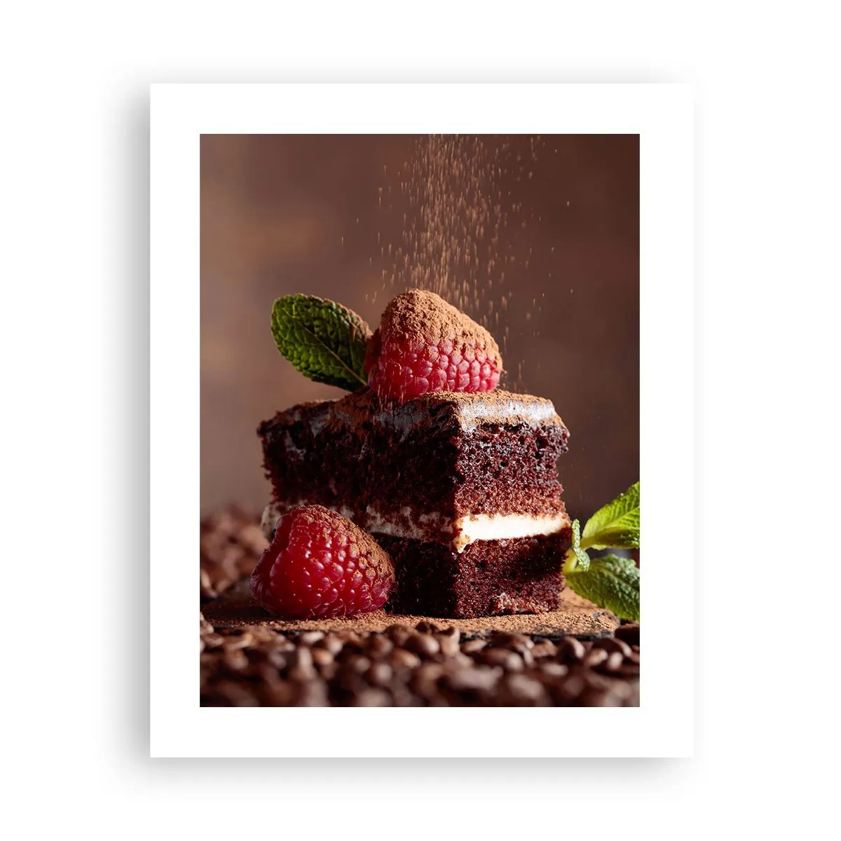 Poster - Life Is Sweet - 40x50 cm