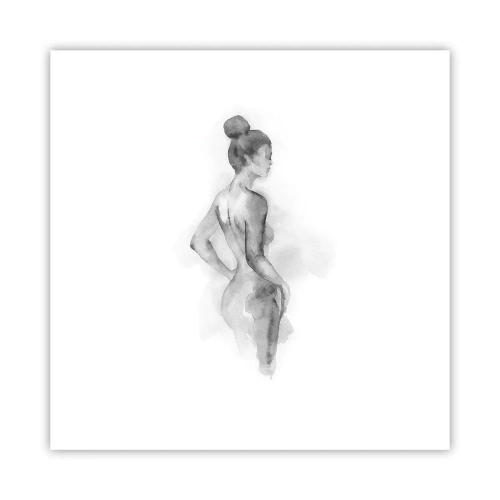 Poster - Pretty As a Picture - 30x30 cm