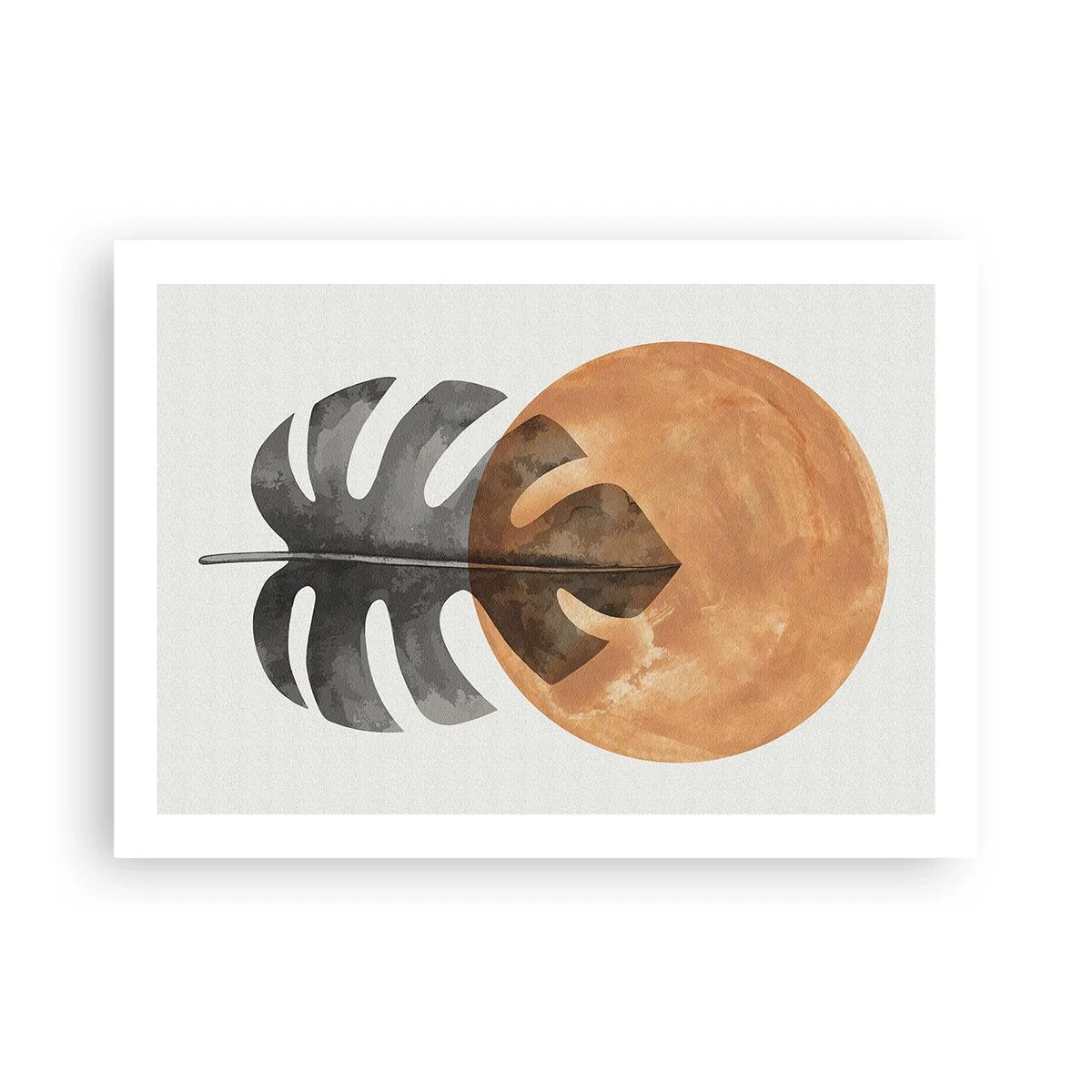 Poster - Always the Sun - 70x50 cm