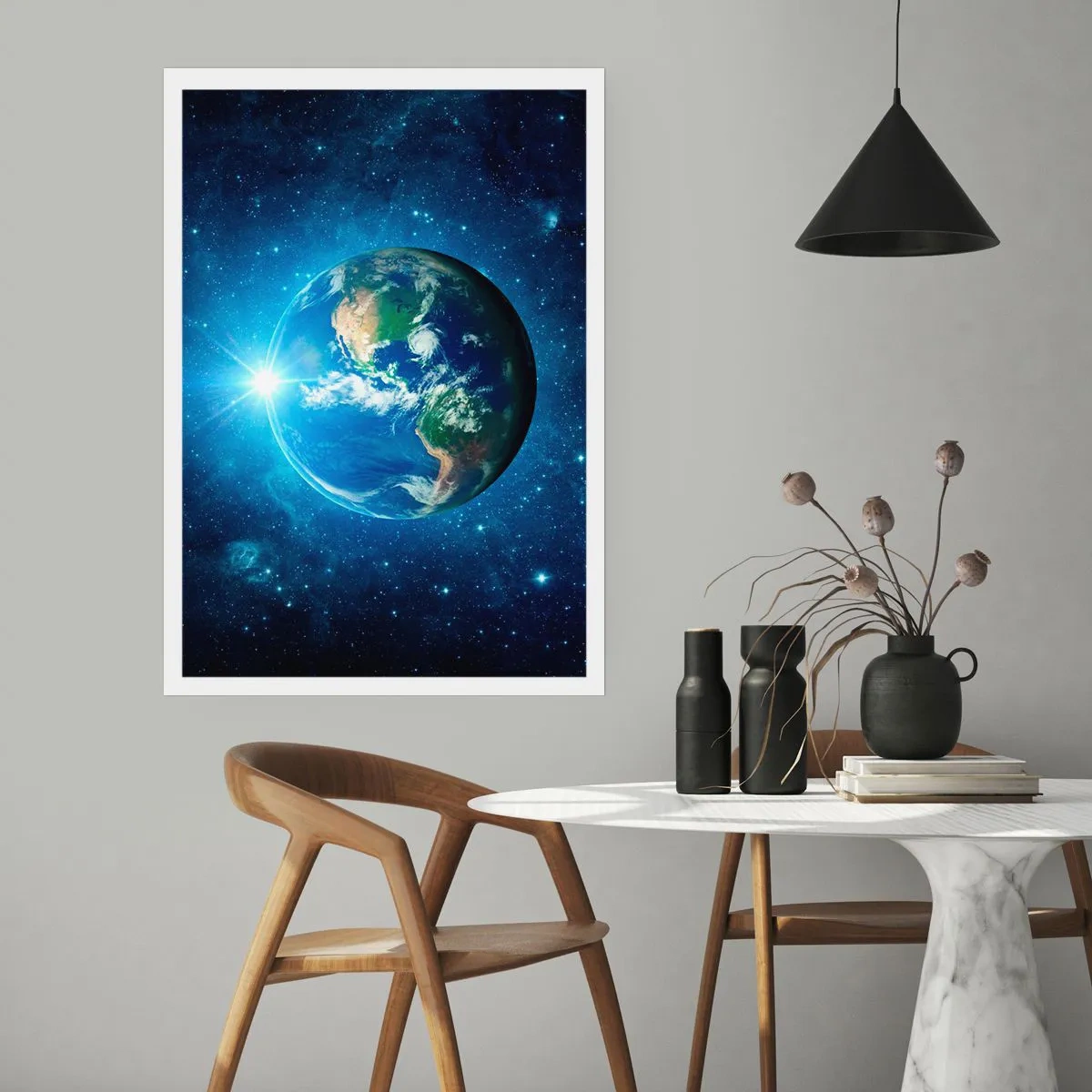 Poster - We Are in Heaven - 40x50 cm