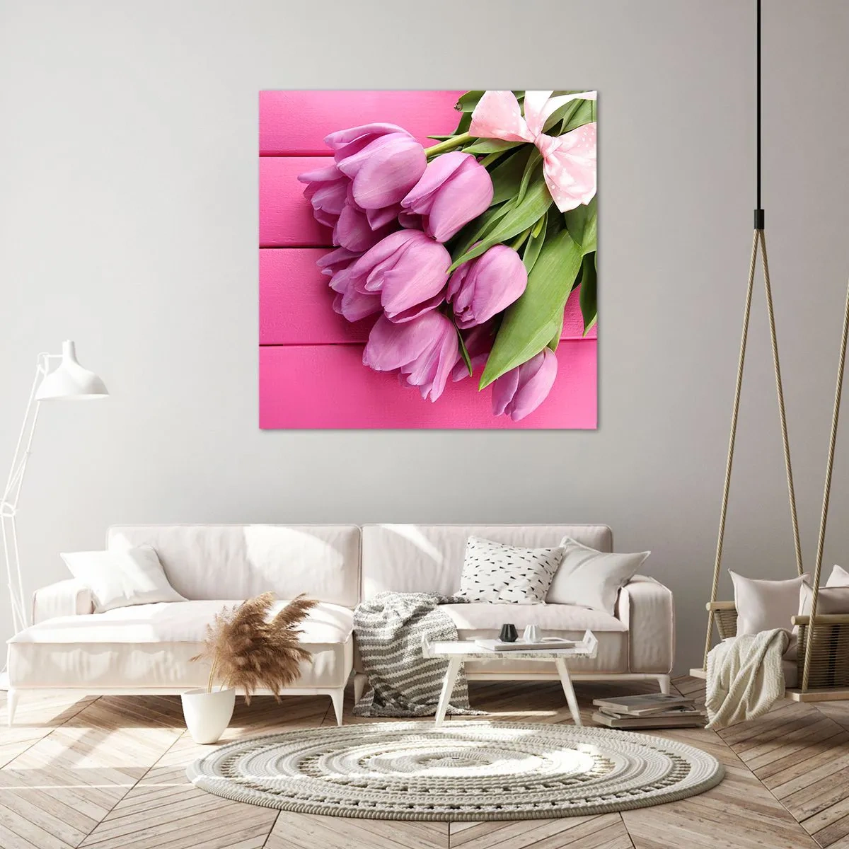 Canvas picture - Especially for You - 40x40 cm