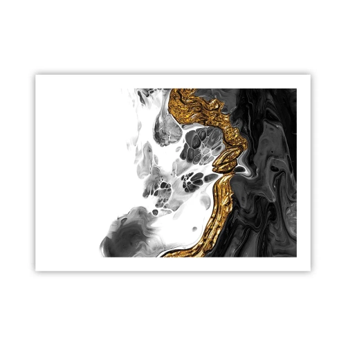 Poster - Limited Composition - 70x50 cm