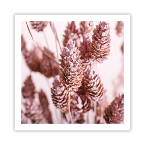 Poster - Seemingly Inconspicuos - 60x60 cm