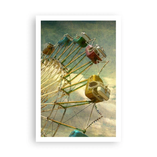 Poster - There Will Be Fun… - 61x91 cm