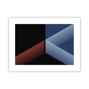 Poster - Simple Story - 40x30 cm