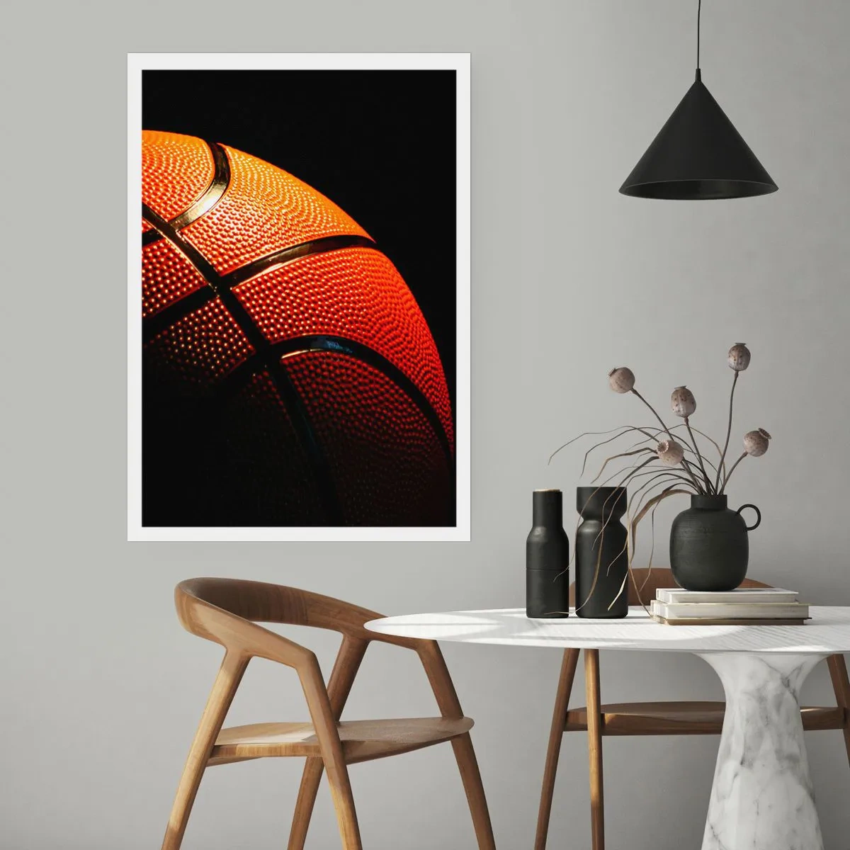 Poster - Beautiful Like a Planet - 50x70 cm
