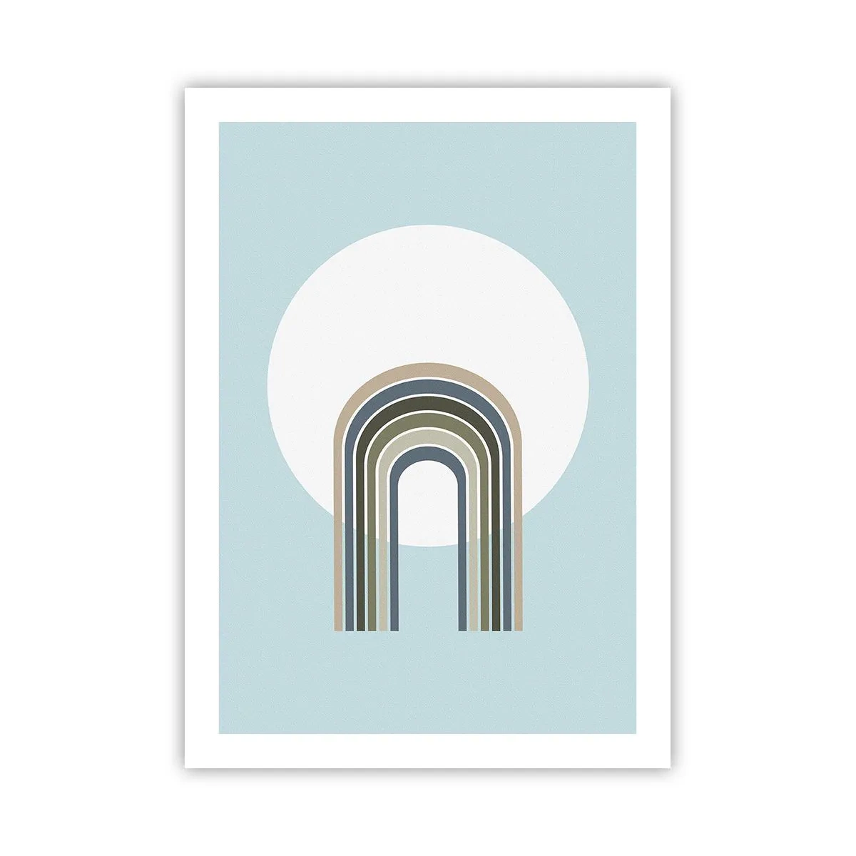 Poster - Irresistible Attraction - 50x70 cm