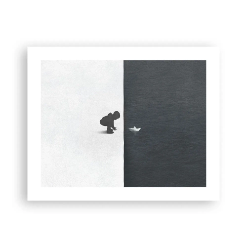 Poster - Big Voyage - 50x40 cm