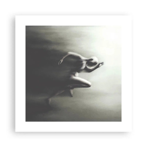 Poster - Unstoppable - 40x40 cm