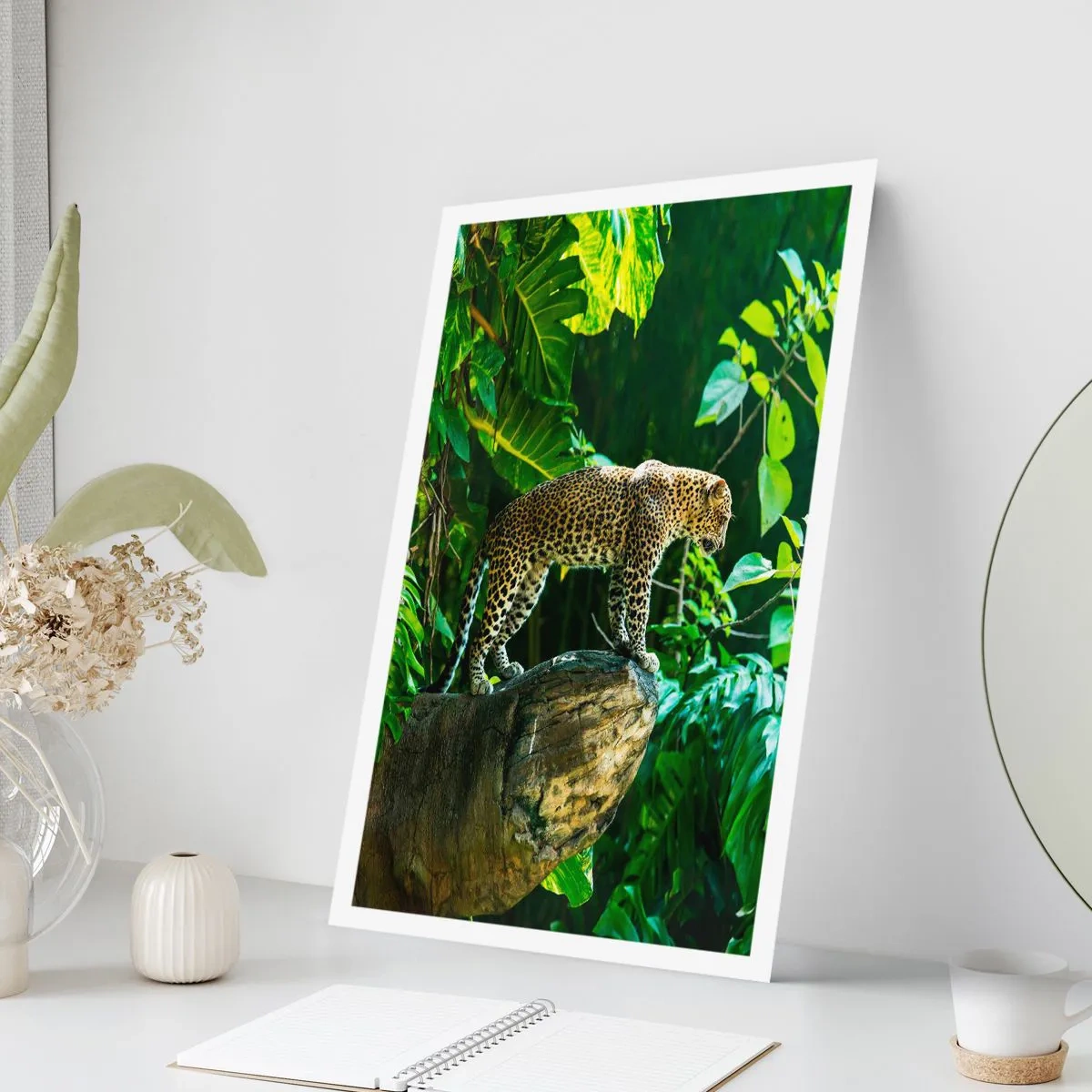 Poster - Going Hunting? - 40x50 cm
