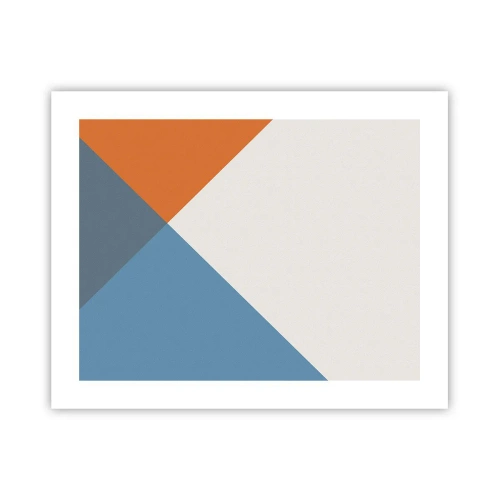 Poster - At an Angle… - 50x40 cm