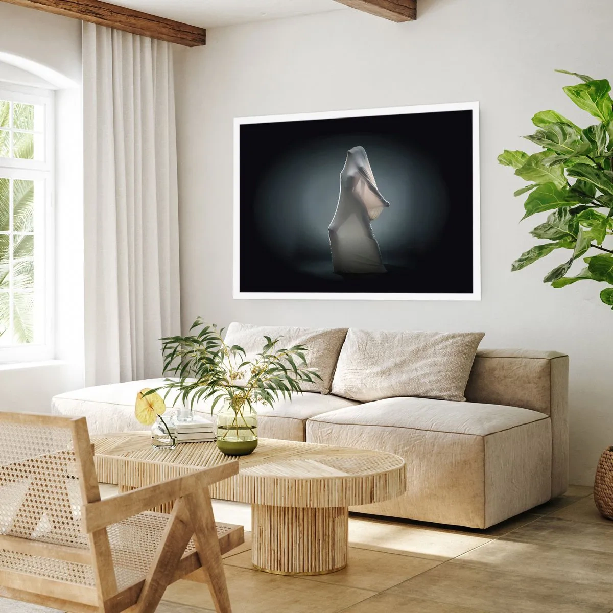 Poster - Hidden Desires - 50x40 cm