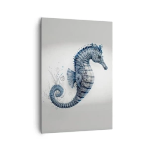 Canvas picture - Subtle Joke of Nature - 70x100 cm