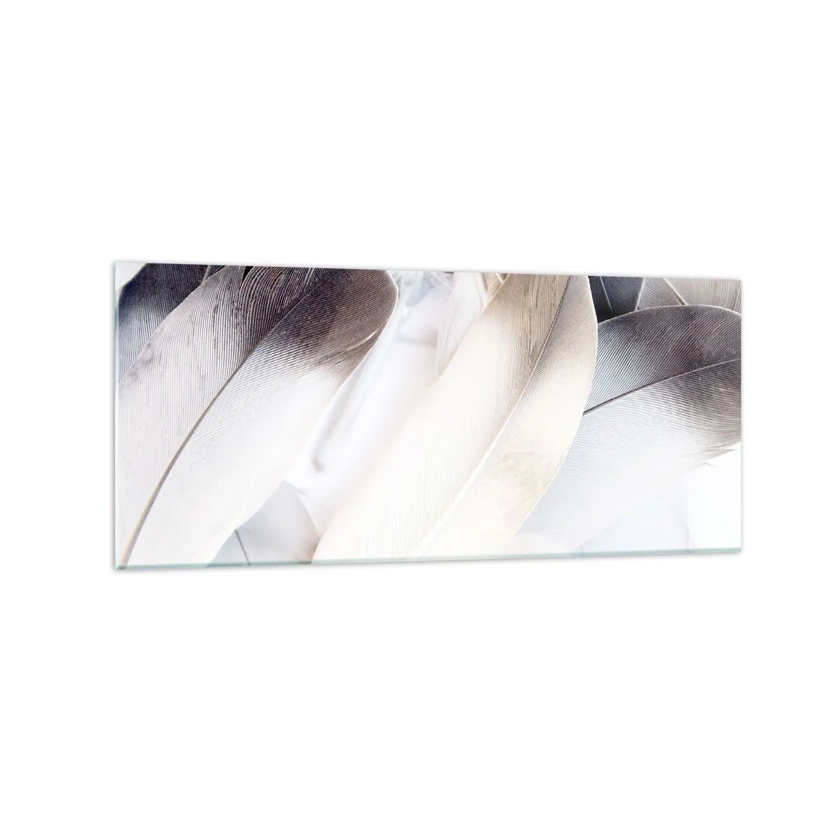 Glass picture - Almost Angelic - 120x50 cm