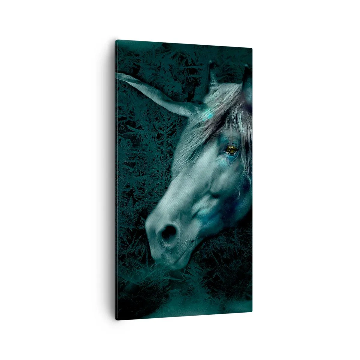 Canvas picture - In an Enchanted Forest - 55x100 cm