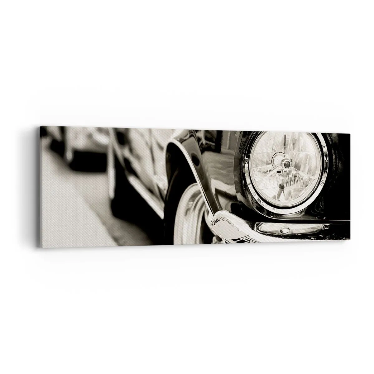 Canvas picture - Lasting Shine - 90x30 cm