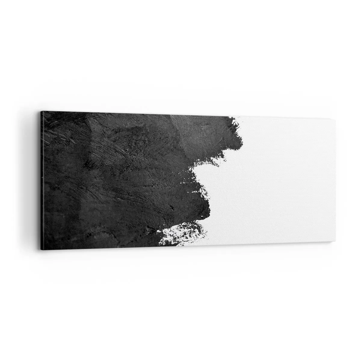 Canvas picture - Elements: Earth - 100x40 cm