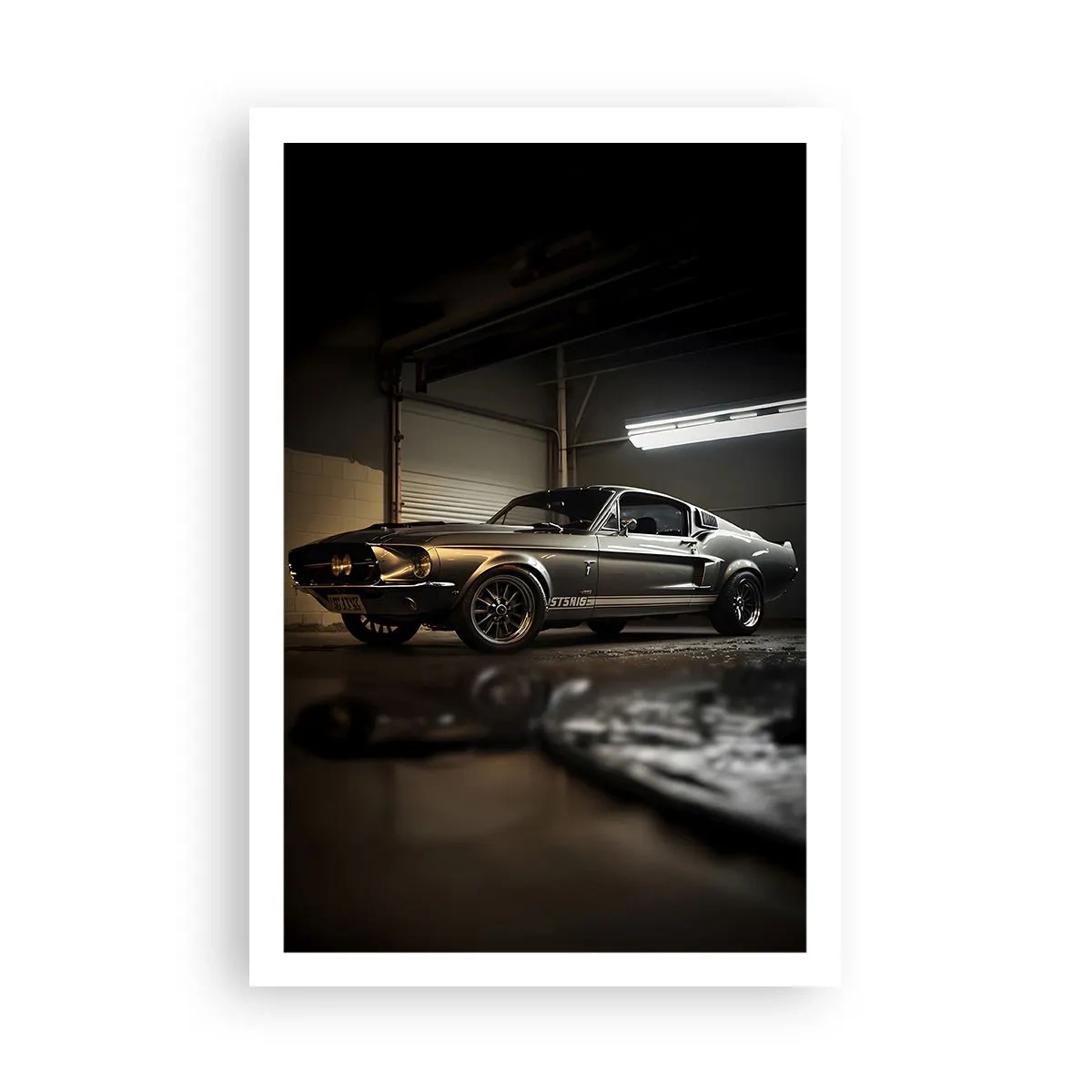 Poster - Back to the Future - 61x91 cm