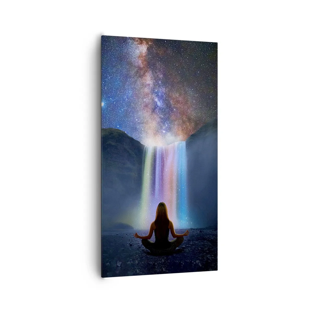 Canvas picture - Absolute Harmony - 65x120 cm