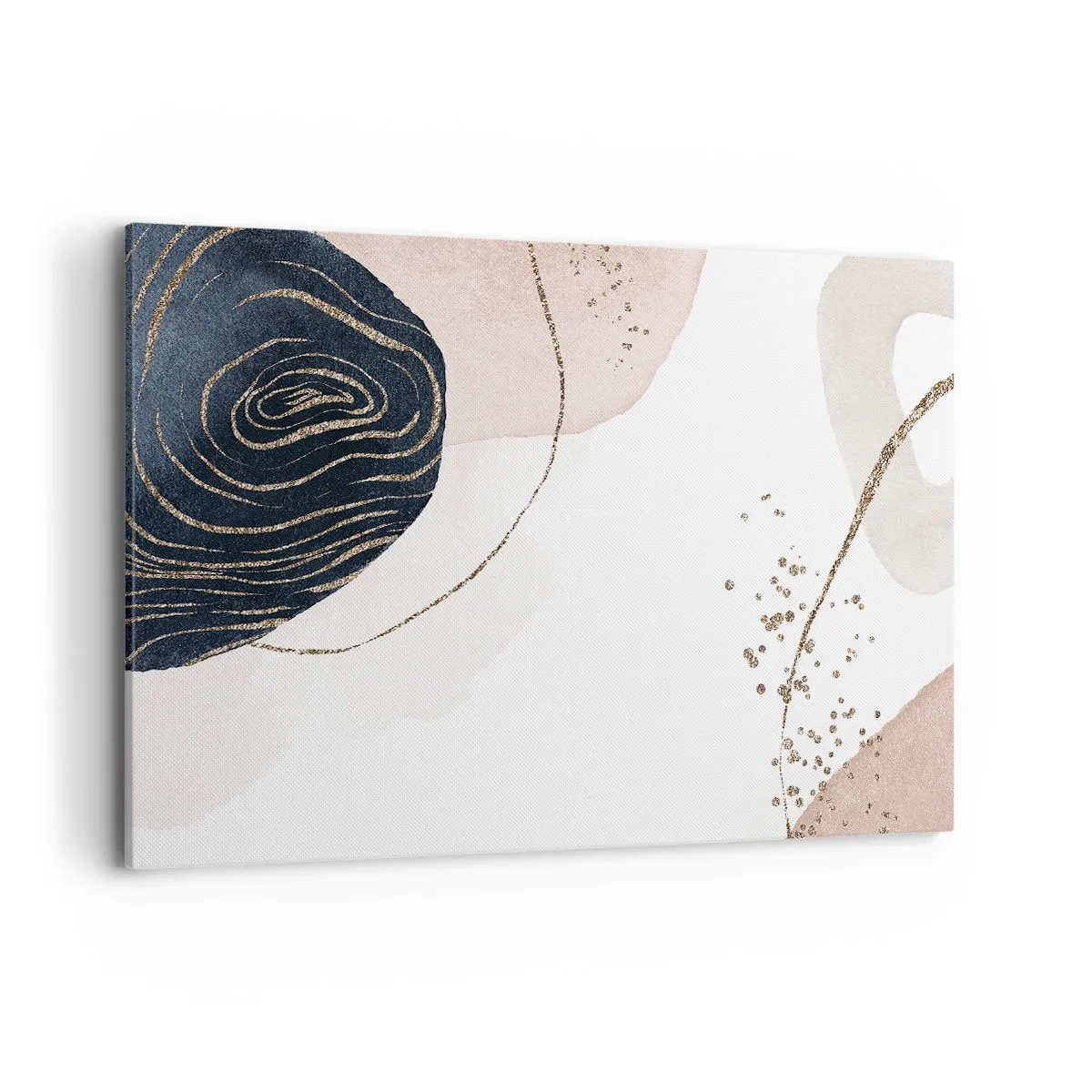 Canvas picture - Everything Flows - 120x80 cm