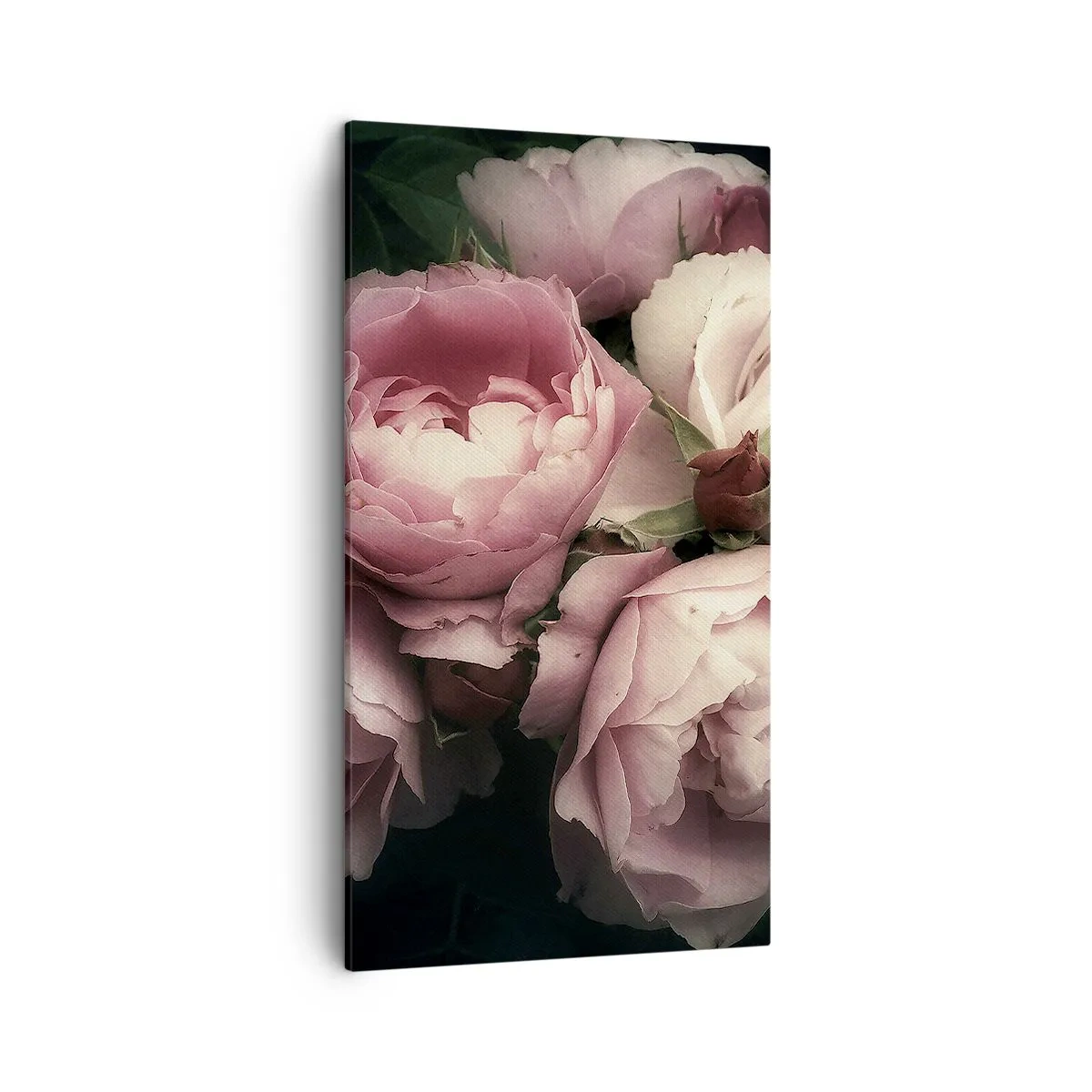 Canvas picture - Belle Epoque Charm - 45x80 cm