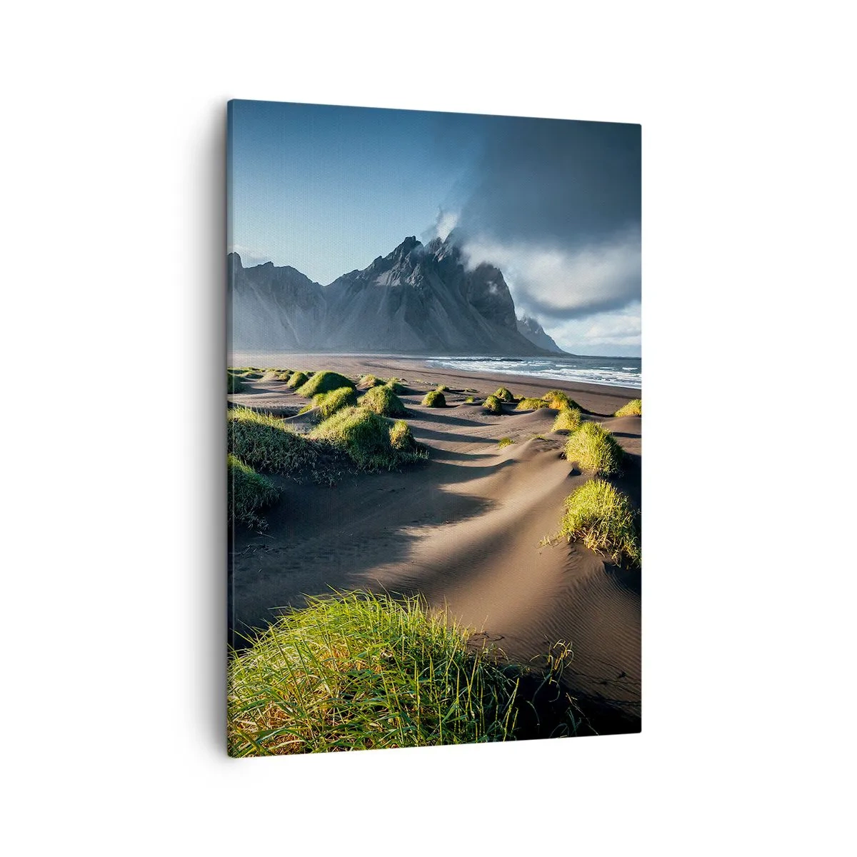 Canvas picture - Harmony of Elements - 50x70 cm