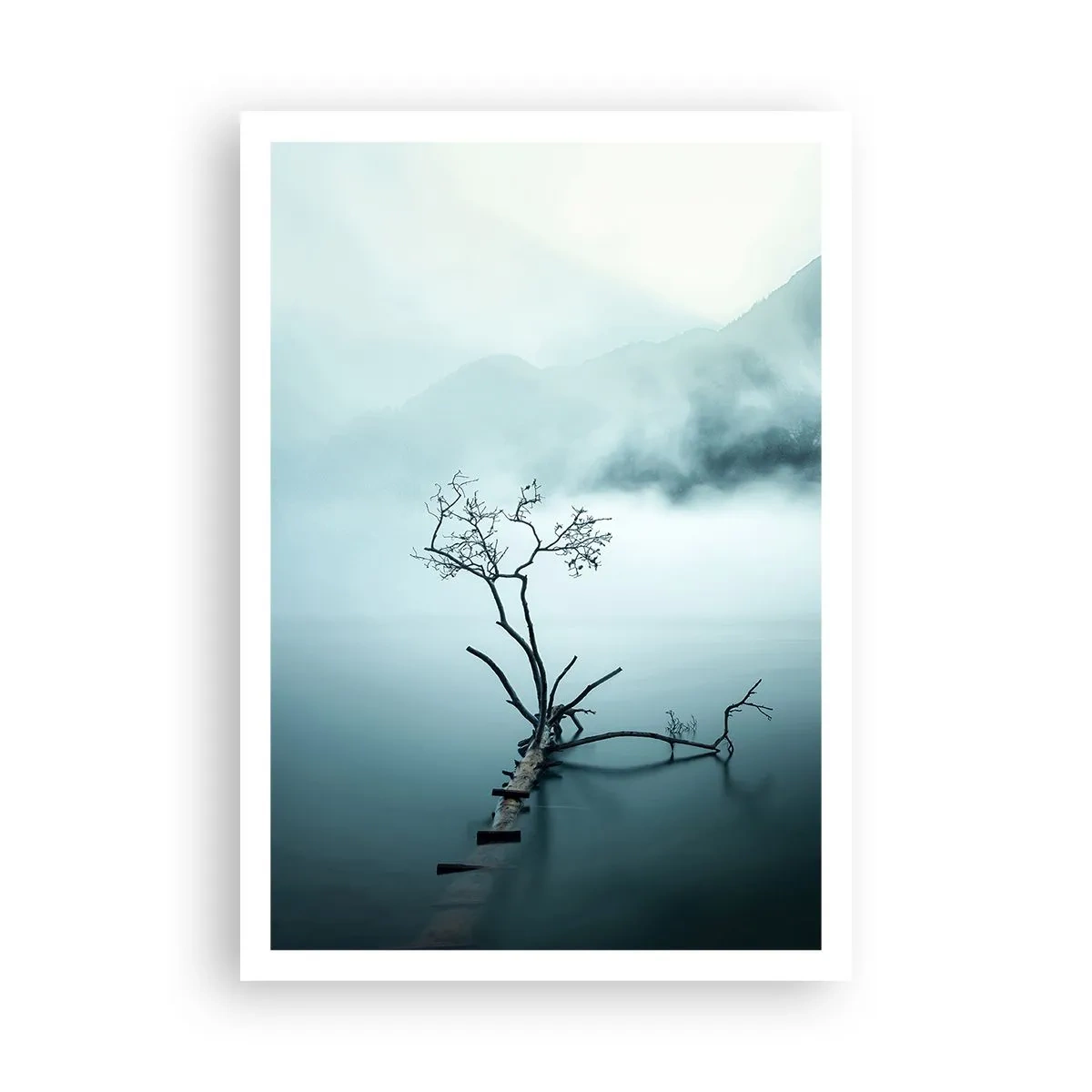 Poster - From Water and Fog - 70x100 cm
