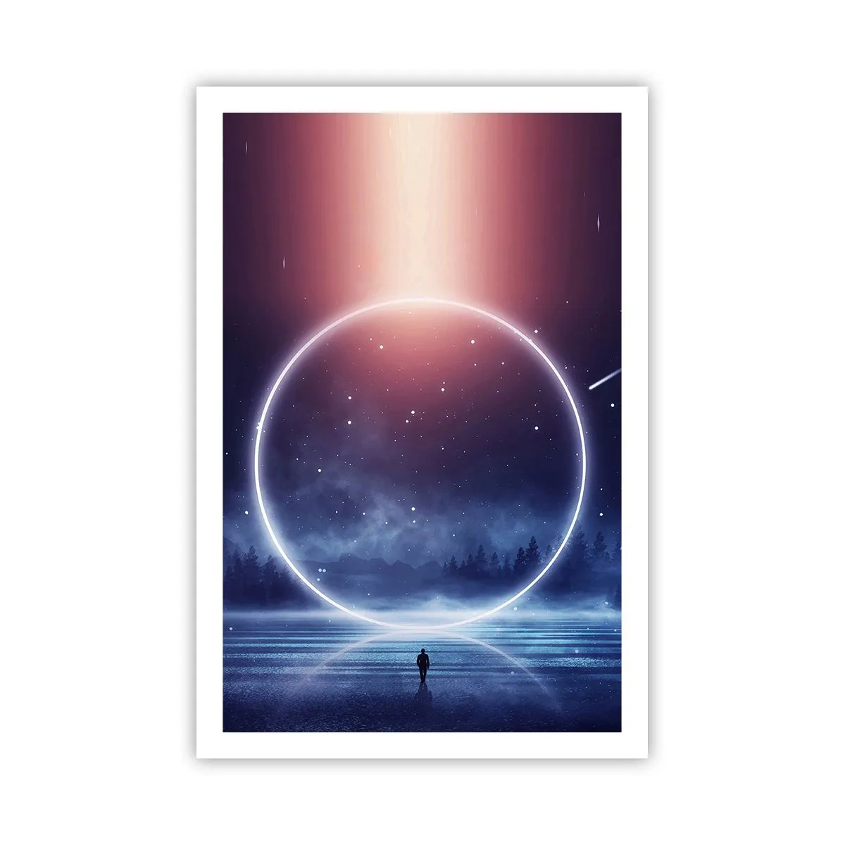 Poster - They are Already Here… - 61x91 cm