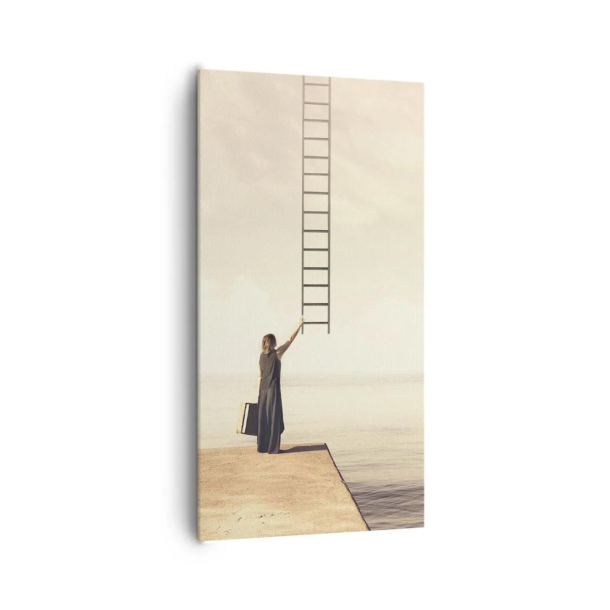 Canvas picture - Magical Trip - 65x120 cm